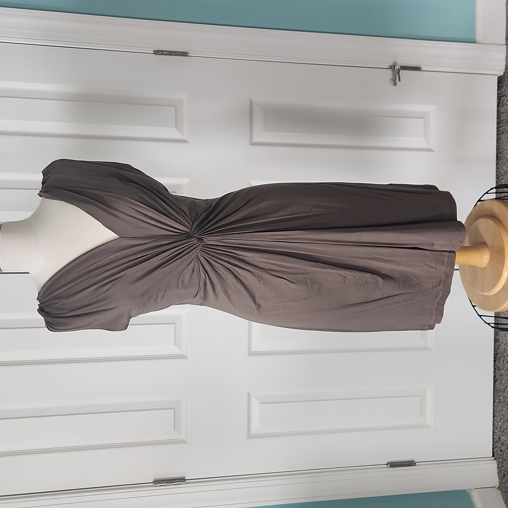 Banana Republic  Brown, Medium, sleeveless dress